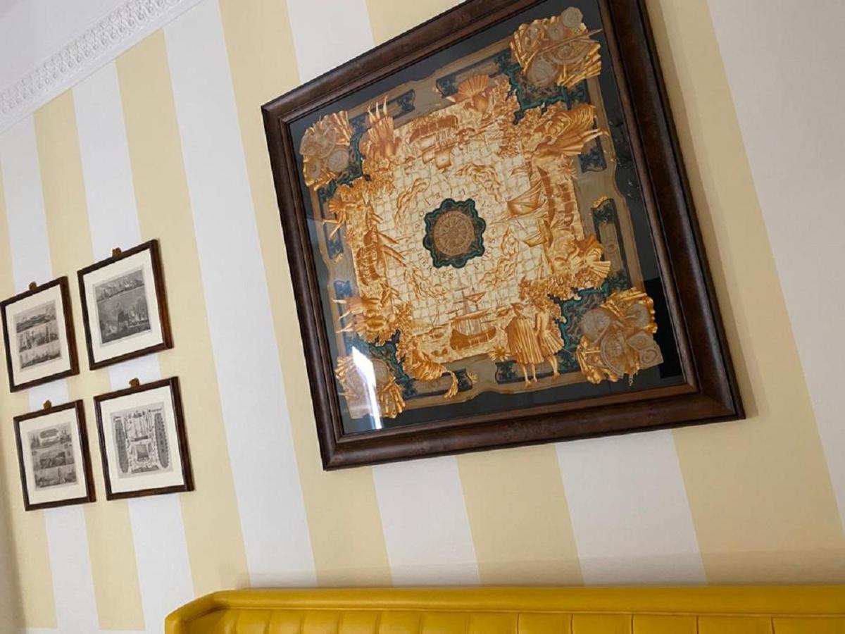 Regal House Anzio 2 Hotel Ngoại thất bức ảnh